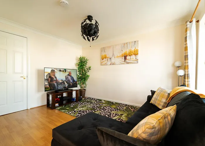 Luxury Riverview 2Bed Apt- 5 Mins From Excel London, Canary Wharf, 02 Arena - Free Parking - Playstation 4 Provided